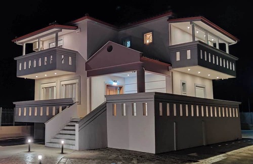 Ano Vasilikos Apartamento | Arazzo2