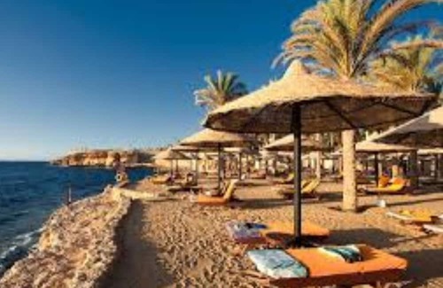 Ras Nasrani Apartamento | Apartment in hurghada with 2 bedrooms near the sea