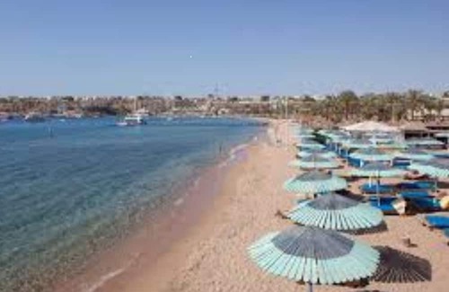 Ras Nasrani Apartamento | Apartment in hurghada with 2 bedrooms near the sea