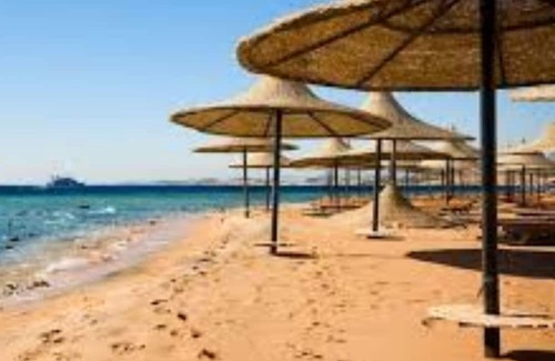 Ras Nasrani Apartamento | Apartment in hurghada with 2 bedrooms near the sea