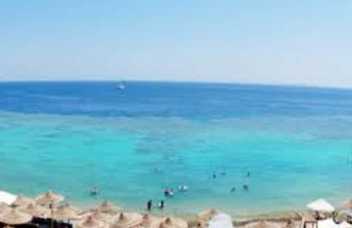 Ras Nasrani Casa | Guesthouse 4 in sharm El sheikh directly on the pool and sea view