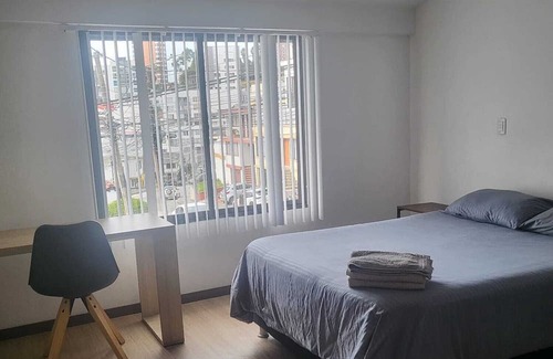 Manizales Apartamento | 8. Beautiful apartment with excellent location! Casa Azul, Carrera 23 C 69 10