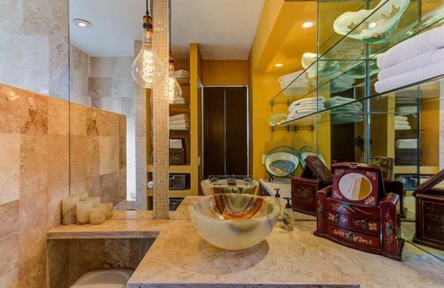 Emiliano Zapata Condominio | Casa Celeste - Hilltop Penthouse! Private Pool!