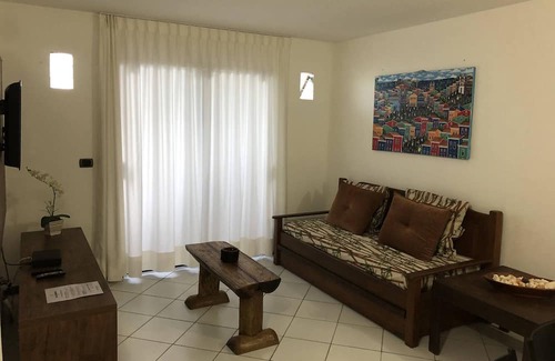 Rio Vermelho Apartamento | VILLA DOMENICO -101A FIT