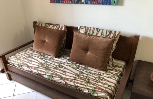 Rio Vermelho Apartamento | VILLA DOMENICO -101A FIT
