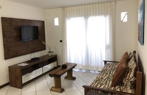 Rio Vermelho Apartamento | VILLA DOMENICO -101A FIT