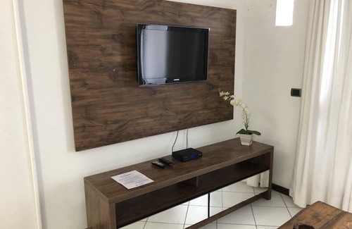 Rio Vermelho Apartamento | VILLA DOMENICO -101A FIT