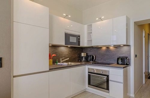 Ostseebad Wustrow Apartamento | Strandlilie, Germany