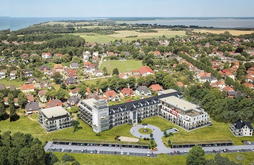 Ostseebad Wustrow Apartamento | Two water - naval school Ostseebad Wustrow - Boddenzauber