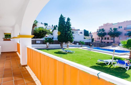 Nerja Apartamento | Suite Nº 2 (1 double room) pool views