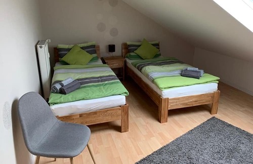Kelberg Apartamento | Vacation apartments in Kelberg centrally located - near the Nürburgring