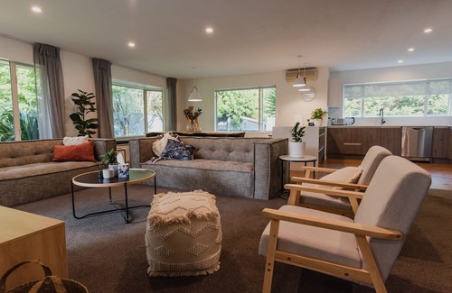 Halswell Casa | Hidden Gem of Christchurch (18mins from the Airport)