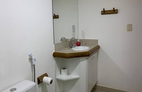 Flamengo Casa | Economy One-Bedroom House - 09