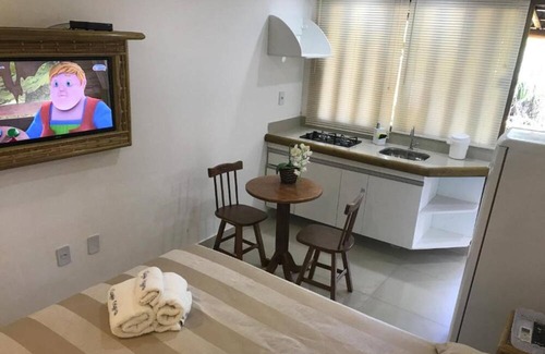 Flamengo Casa | Economy One-Bedroom House - 09