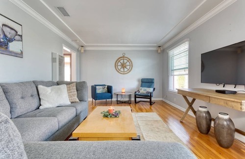 Belmont Shore Apartamento | Nuevo retiro de playa en la orilla!
