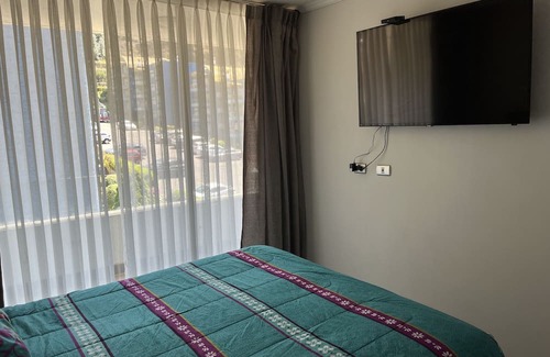 Renaca Apartamento | Excellent apartment in Reñaca with WiFi.