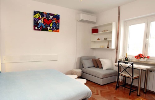 Piran Apartamento | Apartment Jagoda in Portorož - 4 persons, 1 bedrooms