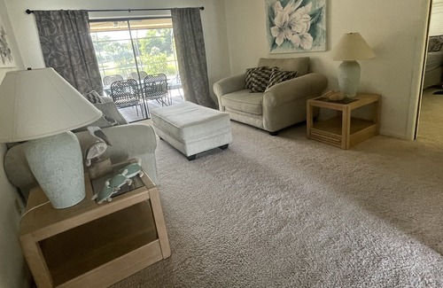 East Naples Casa | Great family home with a new sparkling pool,lovely lake view, 5 Minutes to beach