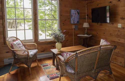 Elizabethtown Casa | Un retiro de cabaña ADK