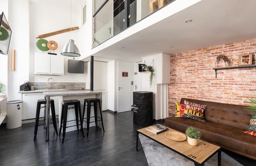 Marechal Lyautey - Vitton Apartamento | DIFY Boileau - Quartier Foch