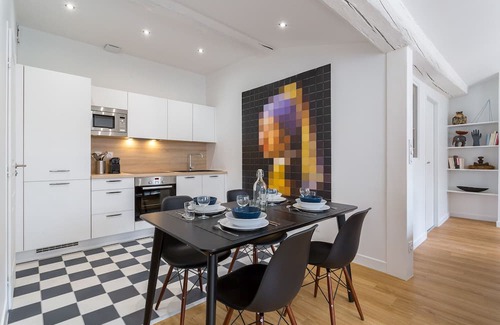 Marechal Lyautey - Vitton Apartamento | DIFY Vitton - Masséna