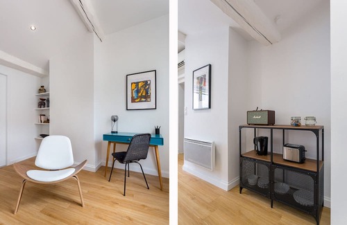Marechal Lyautey - Vitton Apartamento | DIFY Vitton - Masséna