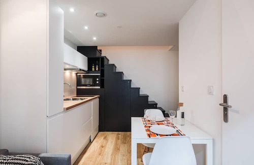 2nd Arrondissement Apartamento | DIFY Suchet climatisé - Perrache/Confluence