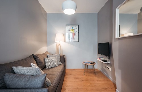 Perrache Apartamento | DIFY Seguin - Perrache/Confluence