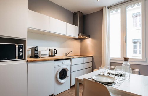 Perrache Apartamento | DIFY Seguin - Perrache/Confluence