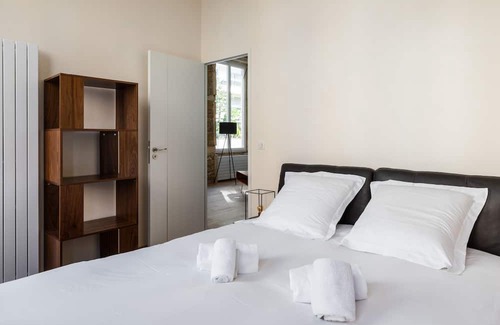 Marechal Lyautey - Vitton Apartamento | DIFY Lumiere - Masséna