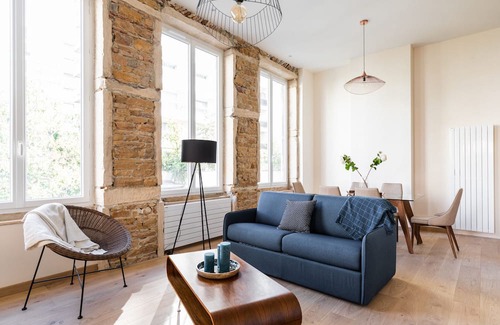 Marechal Lyautey - Vitton Apartamento | DIFY Lumiere - Masséna