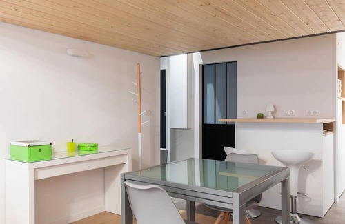 Lyon City Centre Apartamento | DIFY D'Aguesseau - Quai du Rhône