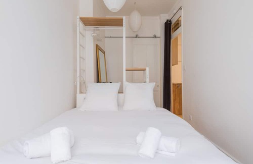 Les Cordeliers Apartamento | DIFY Lovely - Centre-ville