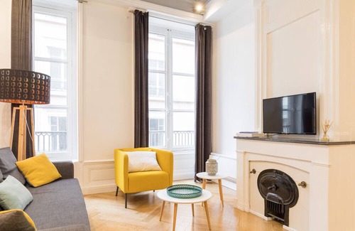 Les Cordeliers Apartamento | DIFY Lovely - Centre-ville
