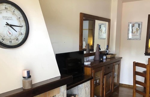 Alp Apartamento | Panoramic Luxury Apart + Views, Pista Llarga Residence.