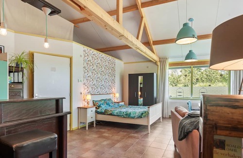 Eastermar Casa | Enticing Holiday Home in Eastermar near Burgumer Mar Lake