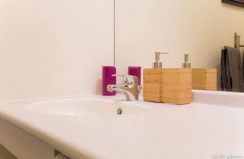 Saint-Denis Apartamento | Chic apart with bar in Paris