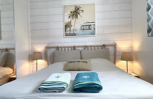 Bidart Apartamento | STUDIO, UN VRAI HAVRE DE PAIX - BIDART RESTAURANT