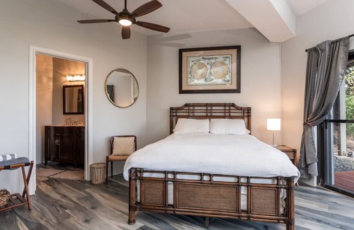 Rosendal Casa | Studio at Chateau Nightwind w/ Awesome BVI Views