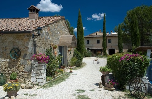 San Macario In Monte Otro | Double room Suite in typical Tuscan Villa (101), ground floor