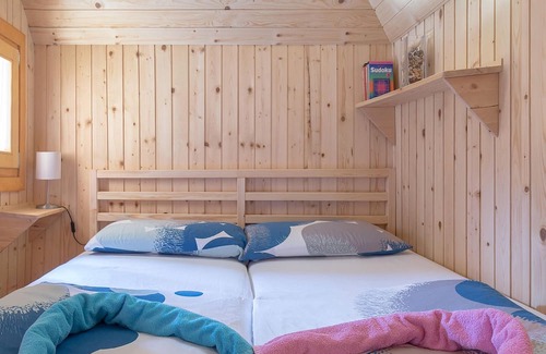 Kamnik Casa | The Eagle's Nest high in the mountains with sauna and hot tub