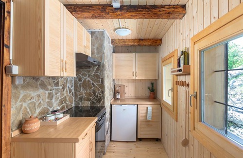 Kamnik Casa | The Eagle's Nest high in the mountains with sauna and hot tub