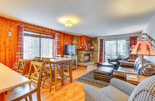 Winter Park Condominio | Condo w/ Pool Access: 2 Mi to Winter Park Resort!