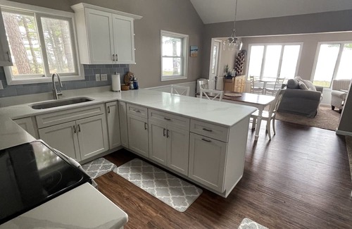 Onaway Casa | Sunset Dreams on Black Lake