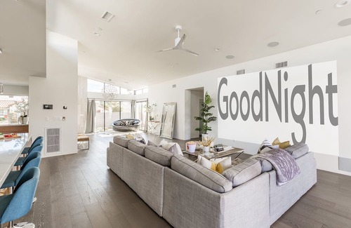 South Scottsdale Casa | L.A. MEETS SCOTTSDALE! - SEXY AND SLEEK ESCAPE!