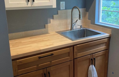 South Central Houston Apartamento | The GREEN Tiny House