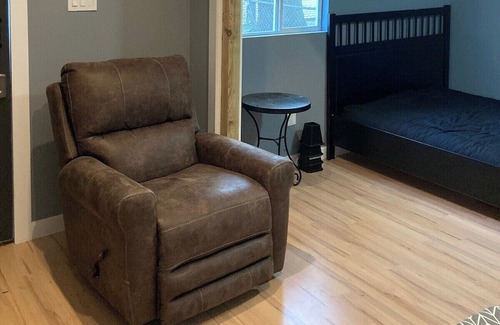 South Central Houston Apartamento | The GREEN Tiny House
