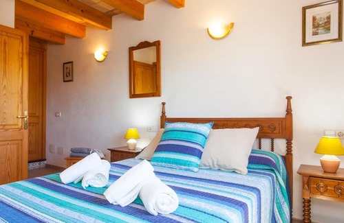 Ses Salines Cabaña | Na Frare. Pool, garden & country 6p. Ses Salines