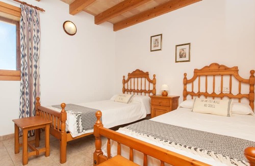 Ses Salines Cabaña | Na Frare. Pool, garden & country 6p. Ses Salines