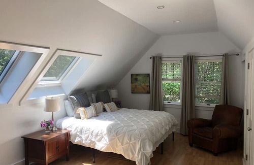 Noyack Cabaña | Sabbatical a Private guest cottage in Sag Harbor